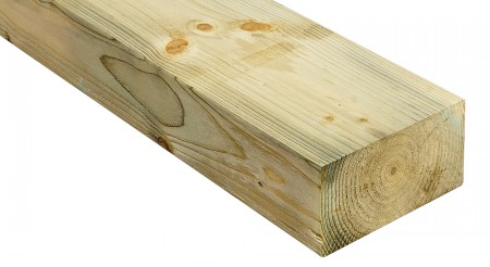 Softwood Sleeper 190 x 90 planed